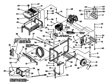 Part Location Diagram of 90199 Briggs and Stratton Quick Adaptor
